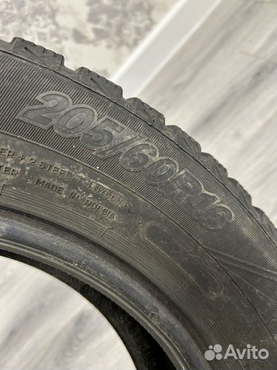 Cordiant Winter Drive 205/60 R16 96T