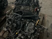 Двигатель Chevrolet Spark M300 B10D1 2012