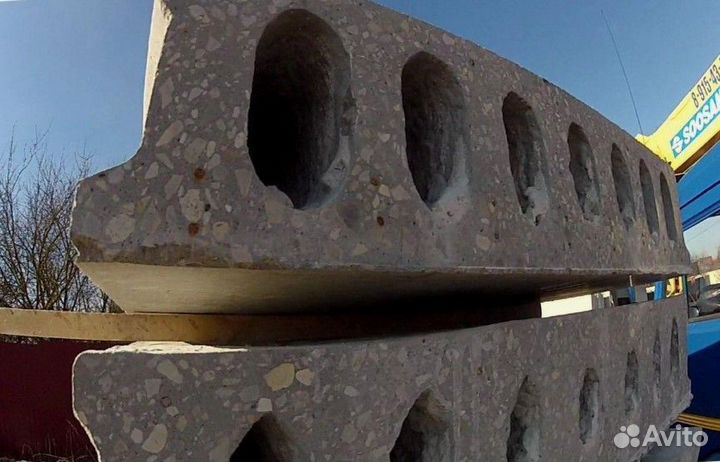 Плиты пк. пб - новые