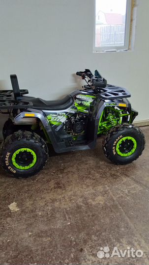 Продам квадрик