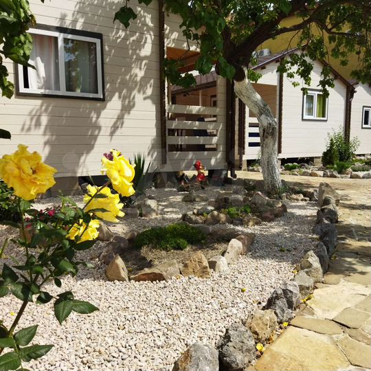 Дом 30 м² на участке 8 сот.