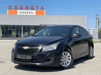 Chevrolet Cruze 1.6 AT, 2013, 153 000 км, с пробегом, цена 865 000 руб.