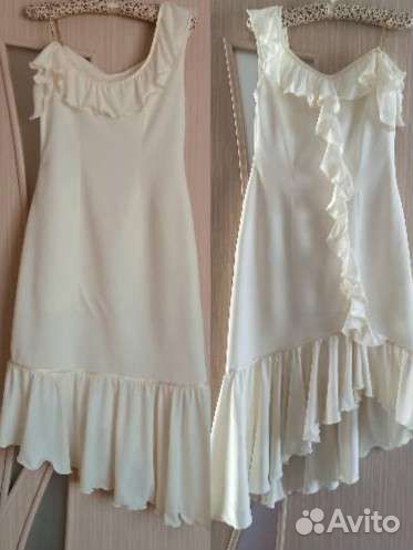 Платье вечернее