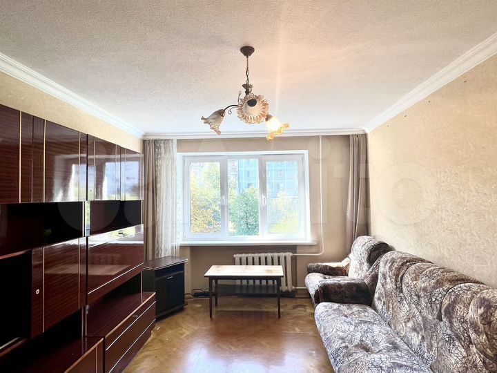 2-к. квартира, 51 м², 3/5 эт.