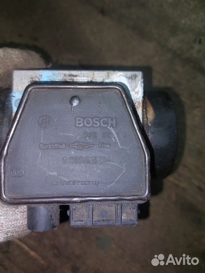 Датчик дмрв на змз 406 bosch