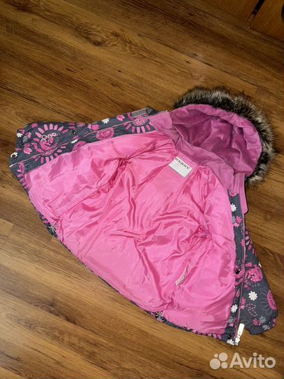 Зимний комбинезон kerry 116