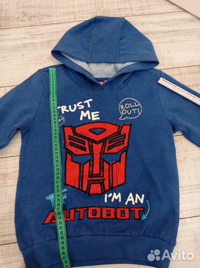 Пакет вещей для мальчика, 128