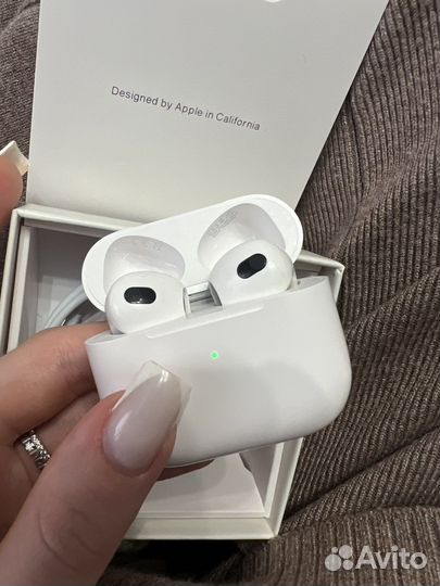 Беспроводные наушники