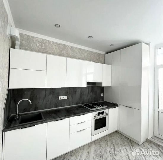 Кухонный гарнитур на заказ под ваши размеры