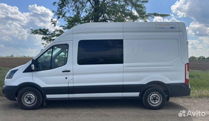 Ford Transit 2.2 МТ, 2018, 170 000 км