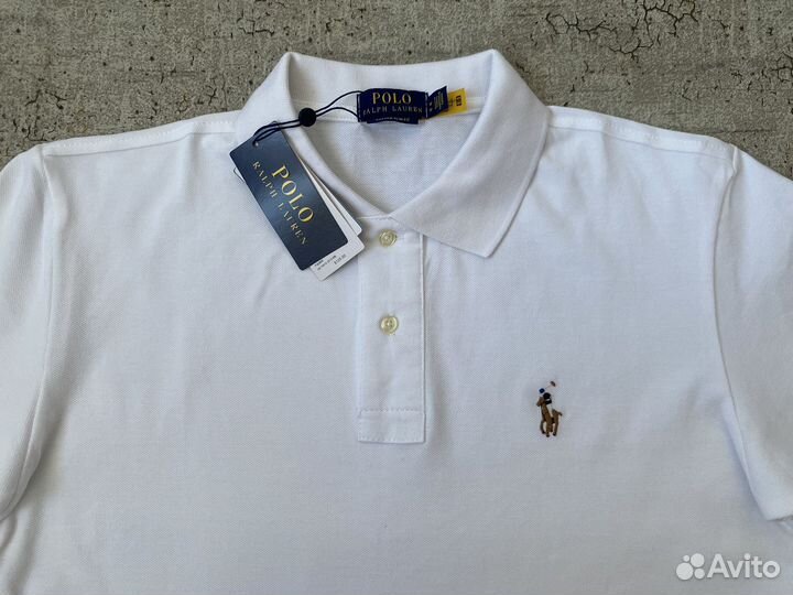 Поло Polo Ralph Lauren