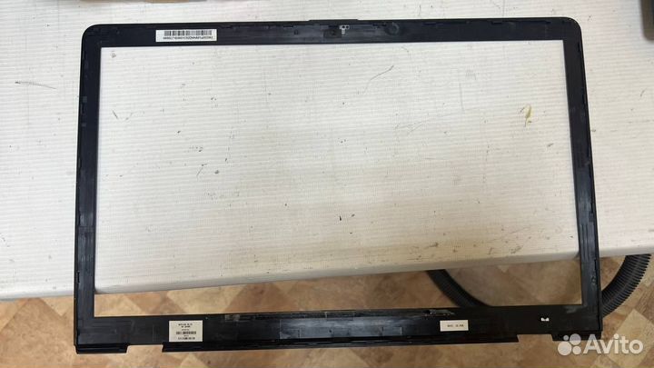 HP 17-BS011UR на разбор