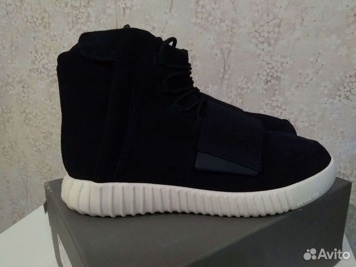 Ботинки adidas yeezy