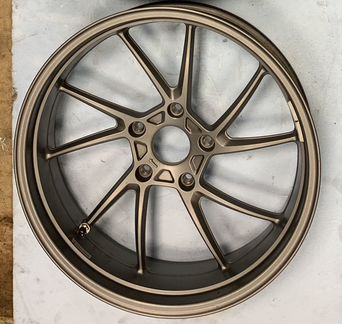 Заднее колесо BMW