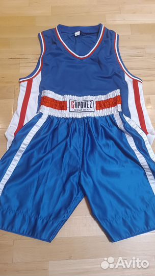 Форма спортивная для единоборств