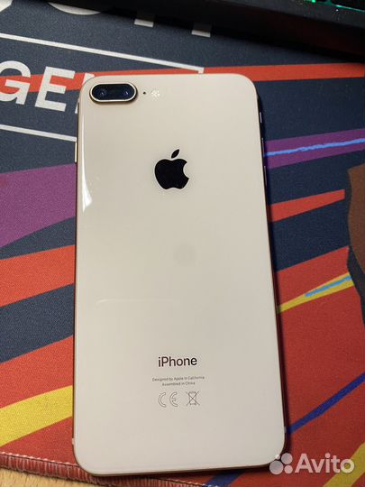 iPhone 8 Plus, 64 ГБ