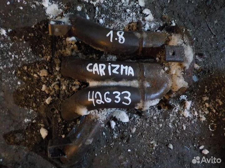 Коллектор Выпускной Mitsubishi Carisma