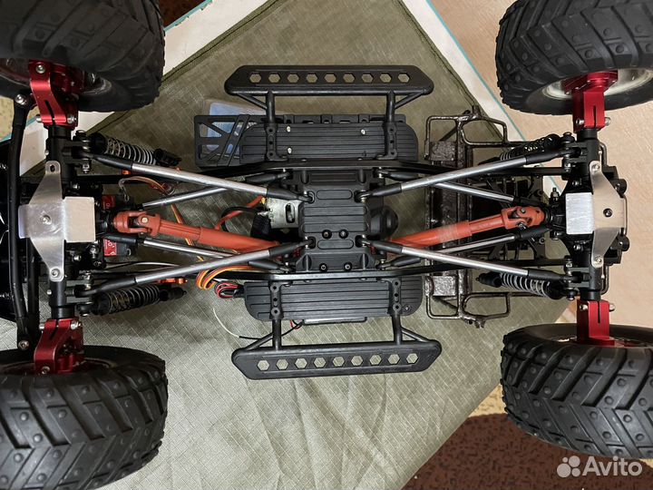 Rc модель 1 10 трофи