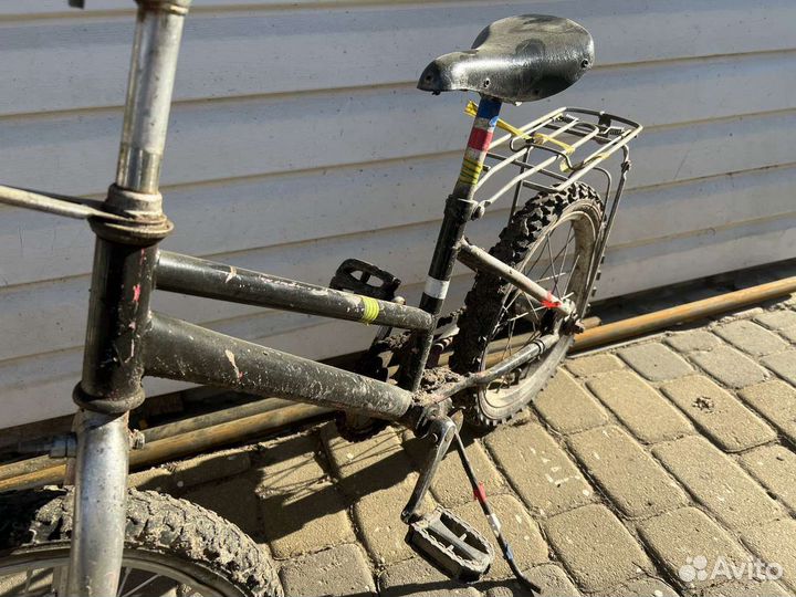 Детский велосипед для 6-7 лет