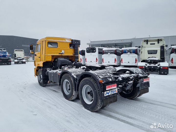 КАМАЗ 65116-48(A5), 2023