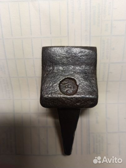 Бабка для косы