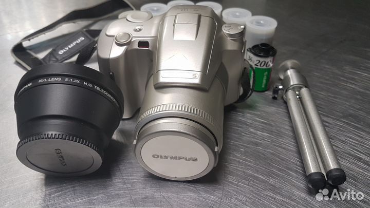 Фотокамера olympus IS-5000