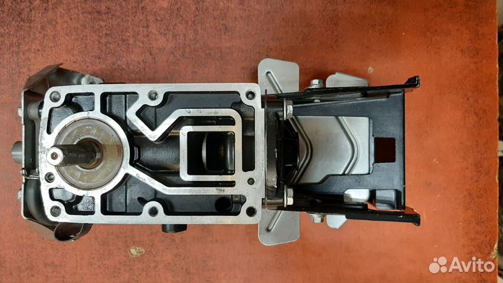 Двигатель в сборе T2.5