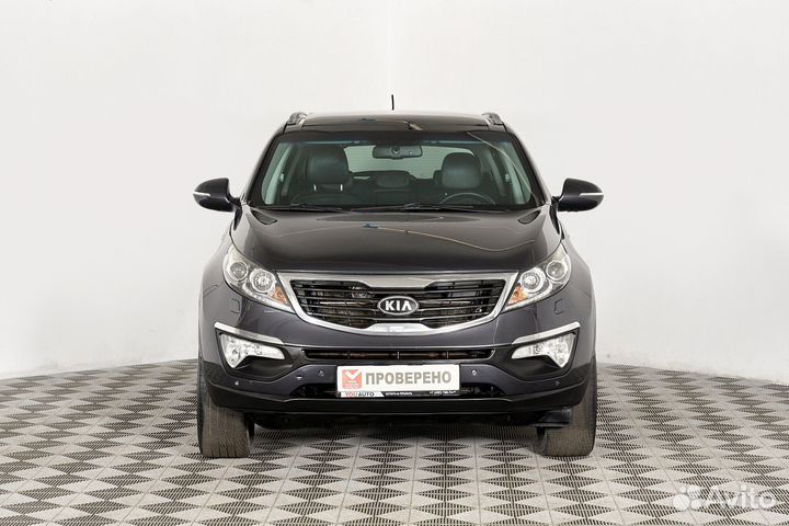 Kia Sportage 2.0 AT, 2012, 131 000 км