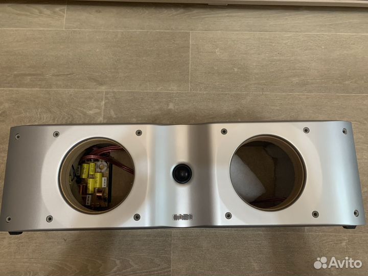 Acoustic Energy linear centre
