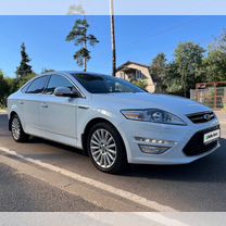 Ford Mondeo 2.0 AMT, 2012, 166 500 км, с пробегом, цена 990 000 руб.