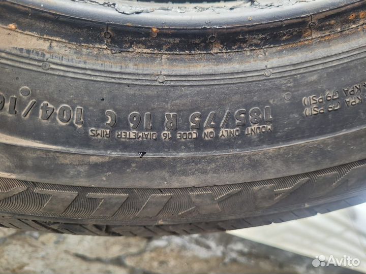 Motomaster Total Terrain A/P 25/25 R25