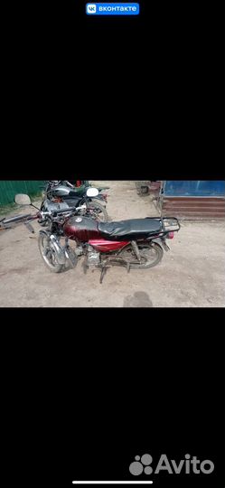 Alpha racer 110кубов