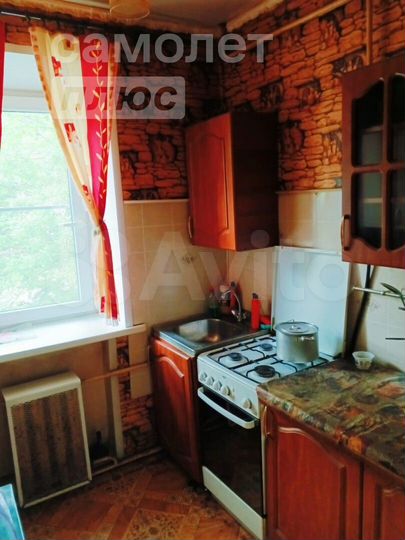 Комната 17 м² в 1-к., 1/2 эт.