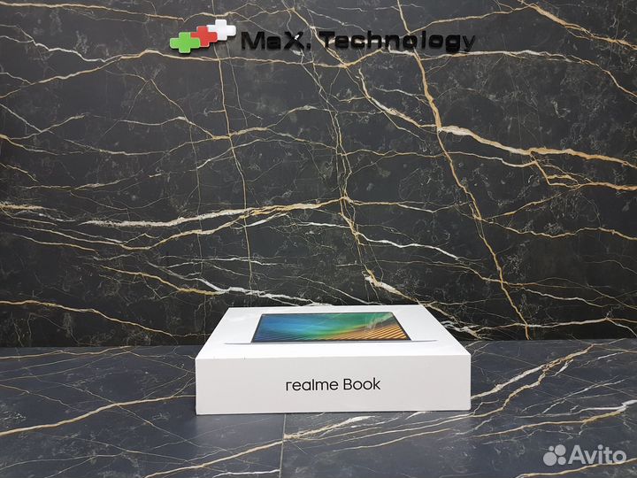 Ультрабук Realme book на Core i3/8Gb/256Gb SSD