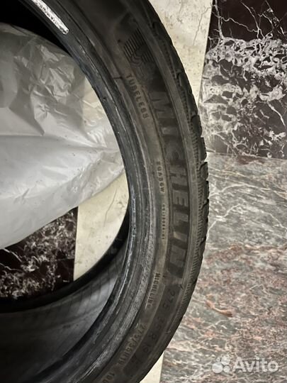 Michelin Pilot Alpin 5 275/35 R19 100Y