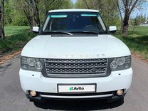 Land Rover Range Rover 5.0 AT, 2010, 212 000 км, с пробегом, цена 2 500 000 руб.