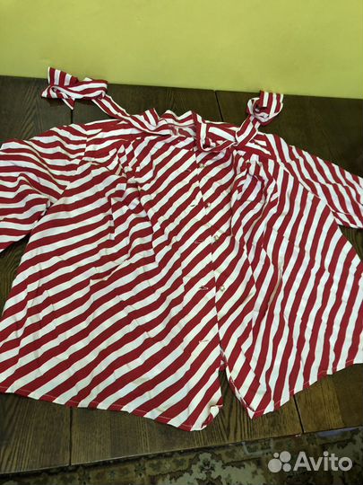 Блузки женские большой размер