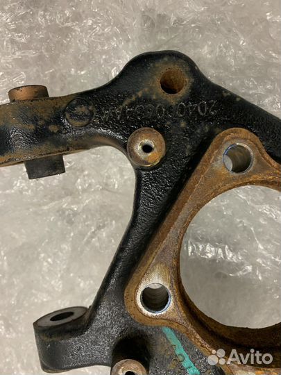 Цапфа задняя правая Chery Tiggo 7 Pro