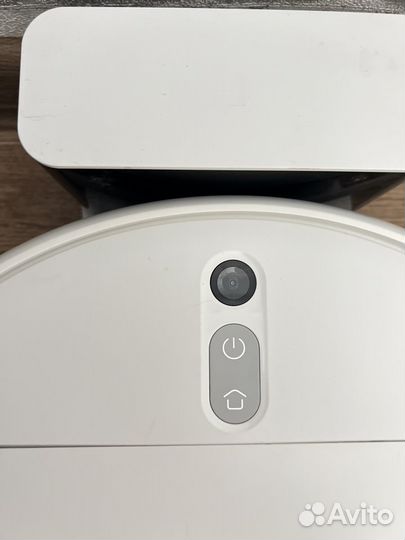 Робот пылесос xiaomi mi robot vacuum mop 2 lite