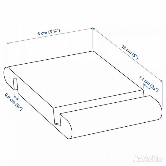 Контейнер многофункциональный IKEA