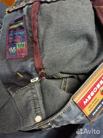 Джинсы мужские новые