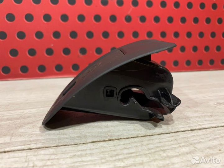 Пластик салона Porsche Macan 95B CTL 2017