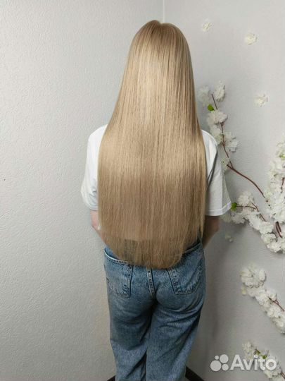 Наращивание волос