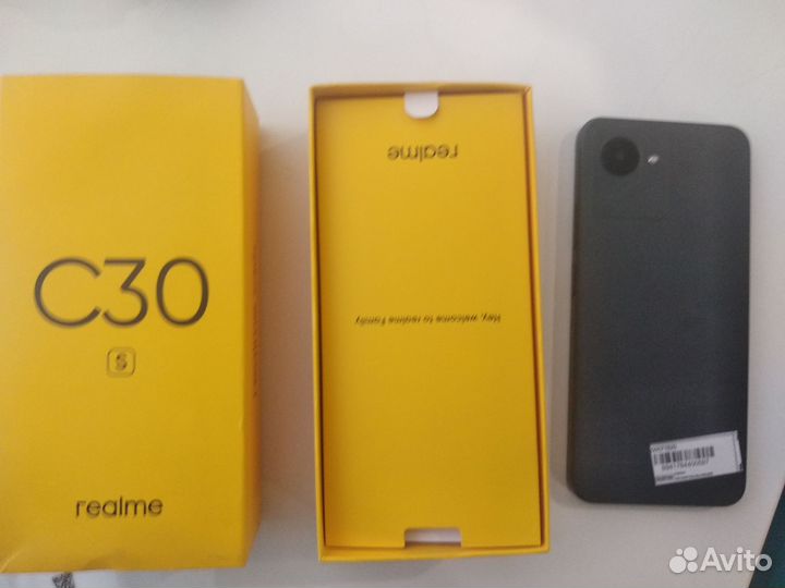 Realme c 30 S