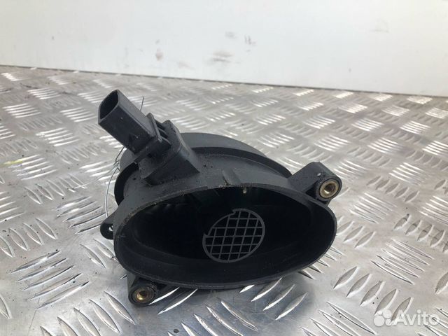 Расходомер воздуха BMW 5 E60/E61 2006 0928400504