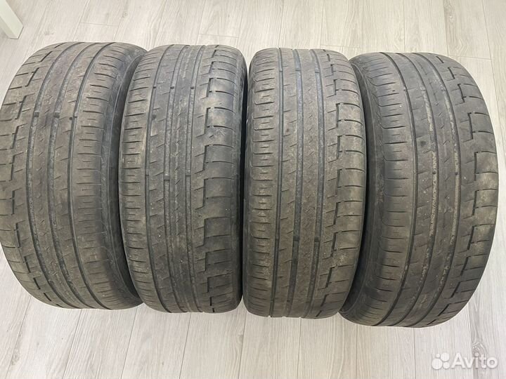 Continental PremiumContact 6 205/55 R16 94W