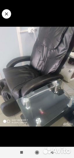 Массажное кресло кресло для массажа