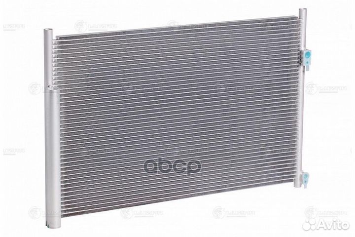 Радиатор кондиц. для а/м Suzuki Grand Vitara (05)