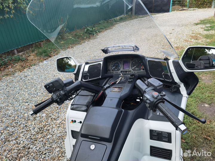 Продаю Honda Goldwing