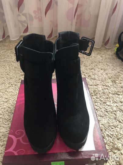 Ботильоны 38